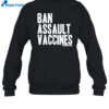 Ban Assault Vaccines Shirt 1