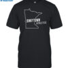 Ben Johnson Wearing Minnesota Dinkytown Athletes Shirt