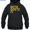 Beth Goetz It Shirt 2