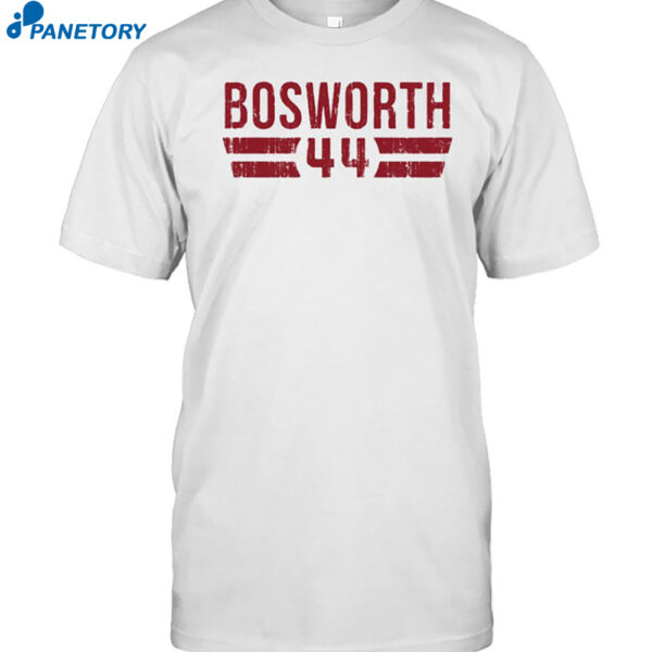 Bosworth 44 Shirt