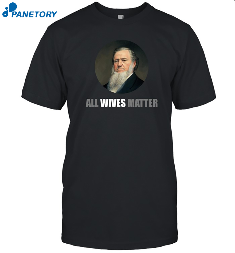 Brigham Young All Wives Matter Shirt 8 Brigham Young All Wives Matter Shirt