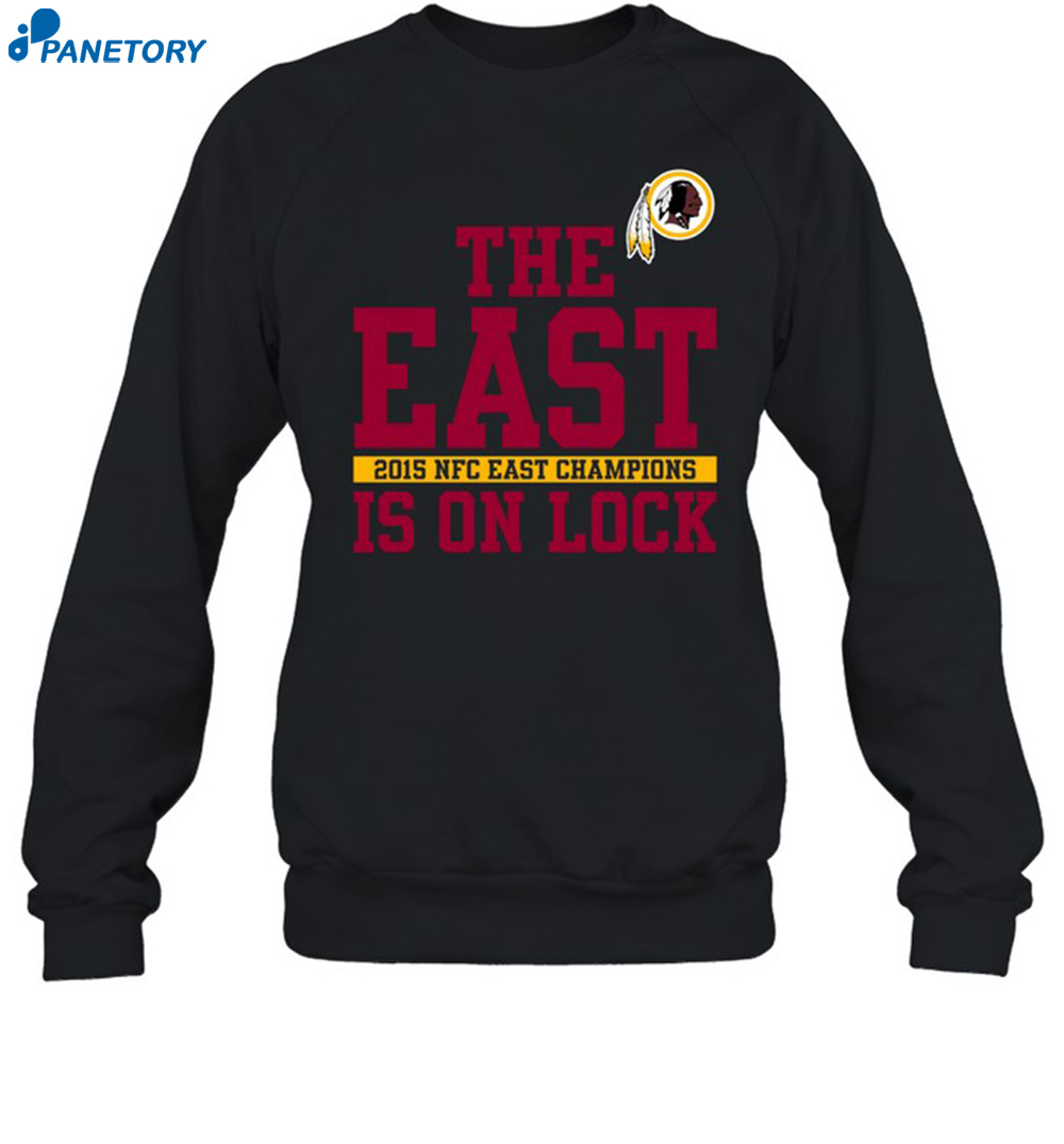 Bussinwtb The East Is On Lock Shirt 1