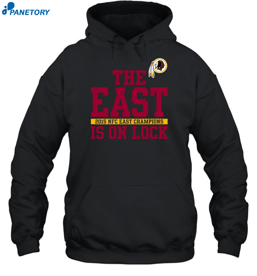 Bussinwtb The East Is On Lock Shirt 2
