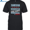 Cm Punk Survivor Series 2023 War Games Shirt