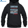 Cm Punk Survivor Series 2023 War Games Shirt 2