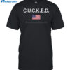 Cucked Citizens United For Conservation Kindness Education Shirt