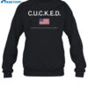 Cucked Citizens United For Conservation Kindness Education Shirt 1