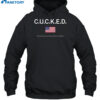 Cucked Citizens United For Conservation Kindness Education Shirt 2