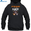 Denver Broncos Free Kareem Jackson Shirt 2