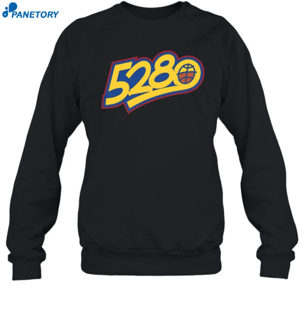 Denver Colorado 5280 Shirt