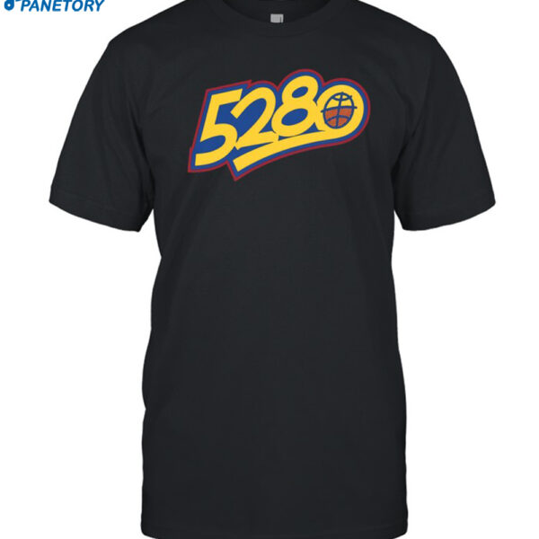 Denver Colorado 5280 Shirt