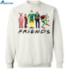 Elf Friends Christmas Sweater