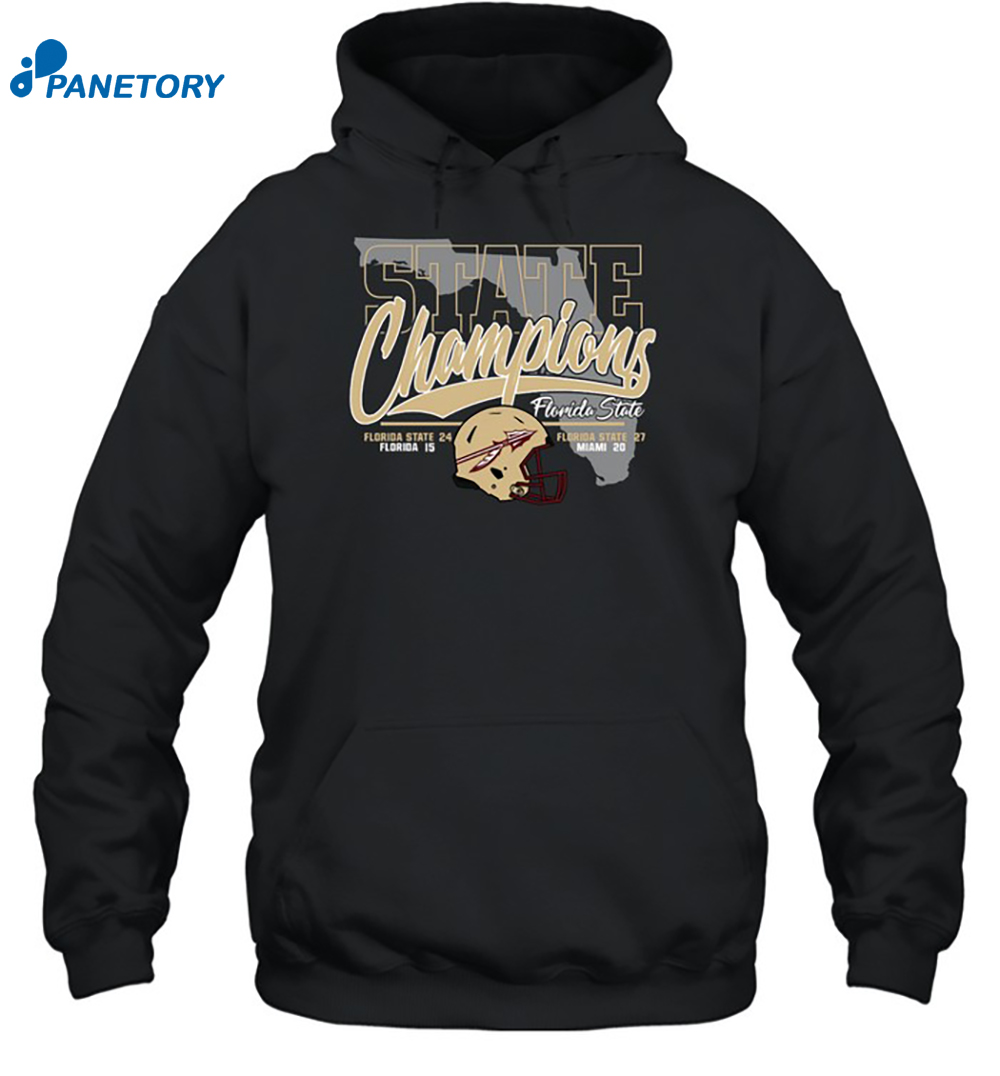Florida State Seminoles Football State Champions 2023 Shirt 7 Florida State Seminoles Football State Champions 2023 Shirt 2