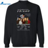 Friends 29 Years Thank You For The Memories Shirt 2
