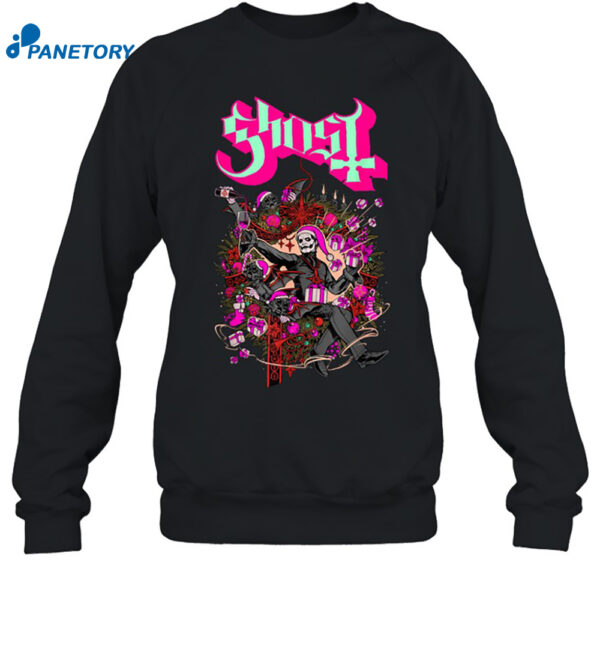Ghost Festivus Legion Of Ghost Shirt