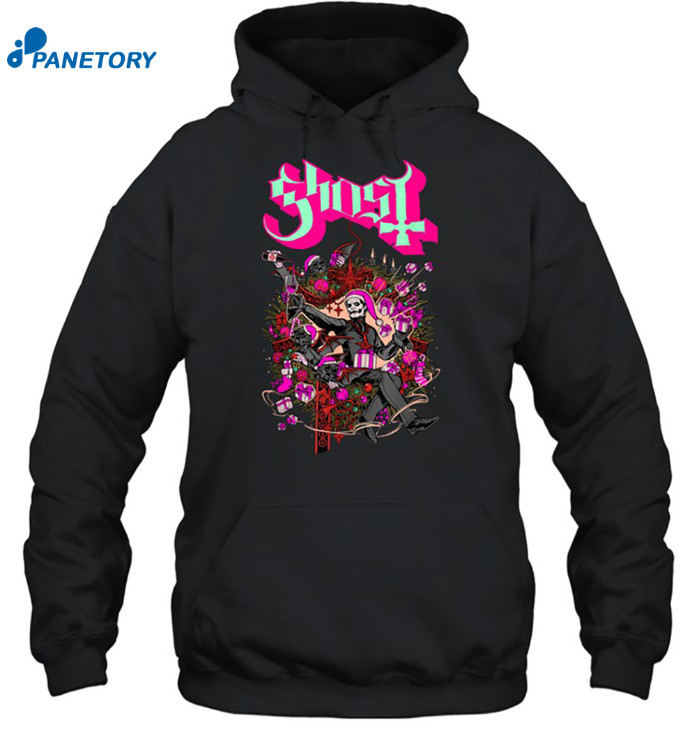 Ghost Festivus Legion Of Ghost Shirt 7 Ghost Festivus Legion Of Ghost Shirt 2