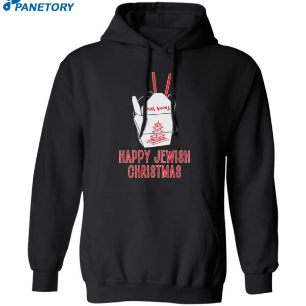 Happy Jewish Christmas Sweatshirt