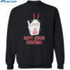 Happy Jewish Christmas Sweatshirt 2