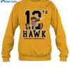 Hawk 12 Cade Mcnamara Shirt 1