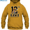 Hawk 12 Cade Mcnamara Shirt 2