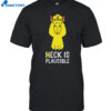 Heck Is Plausible 2023 Shirt