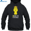 Heck Is Plausible 2023 Shirt 2