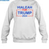 Hialeah For Trump 2024 Shirt 1