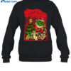 How The Bogg Stole Christmas Shirt 1