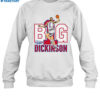 Hunter Big Dickinson Shirt 1