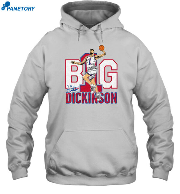 Hunter Big Dickinson Shirt