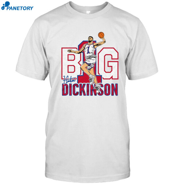 Hunter Big Dickinson Shirt