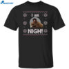 I Am Nigh Dwight Belsnickel Christmas Sweater 1