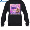 I Got My Iud Inserted At Claire's Shirt 1