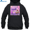 I Got My Iud Inserted At Claire's Shirt 2
