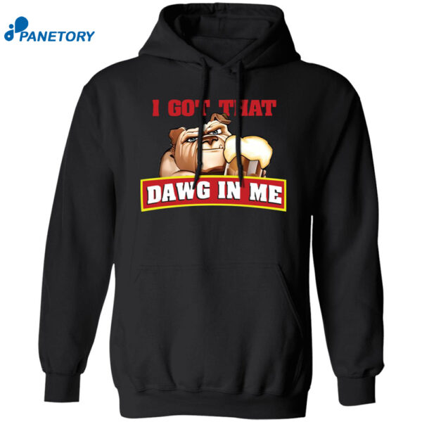 I Got That Dawg In Me Root Beer Dawg Shirt