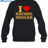 I Heart Rachel Zegler Shirt 1