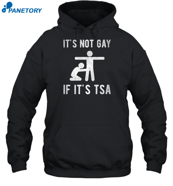 It'S Not Gay If It'S Tsas Hirt