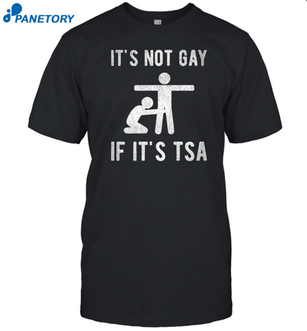 It'S Not Gay If It'S Tsas Hirt