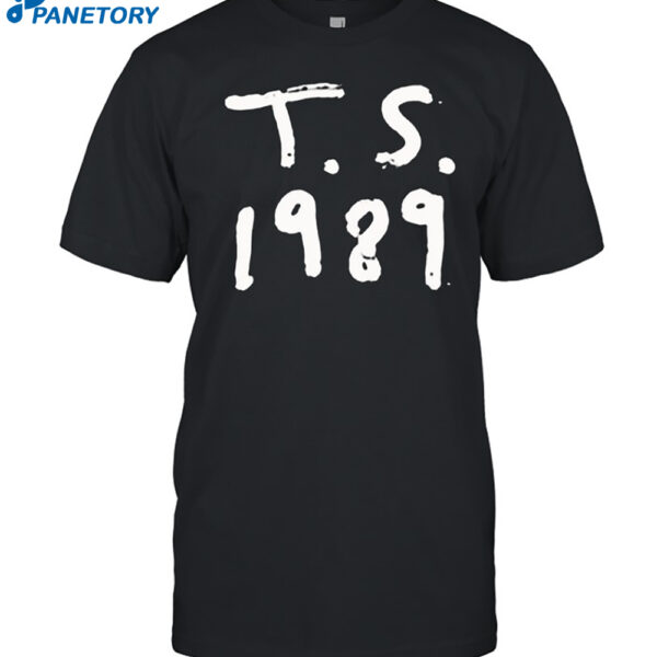 Jesseira Ts 1989 Shirt