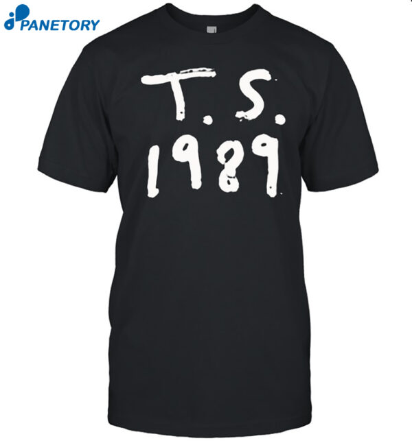 Jesseira Ts 1989 Shirt