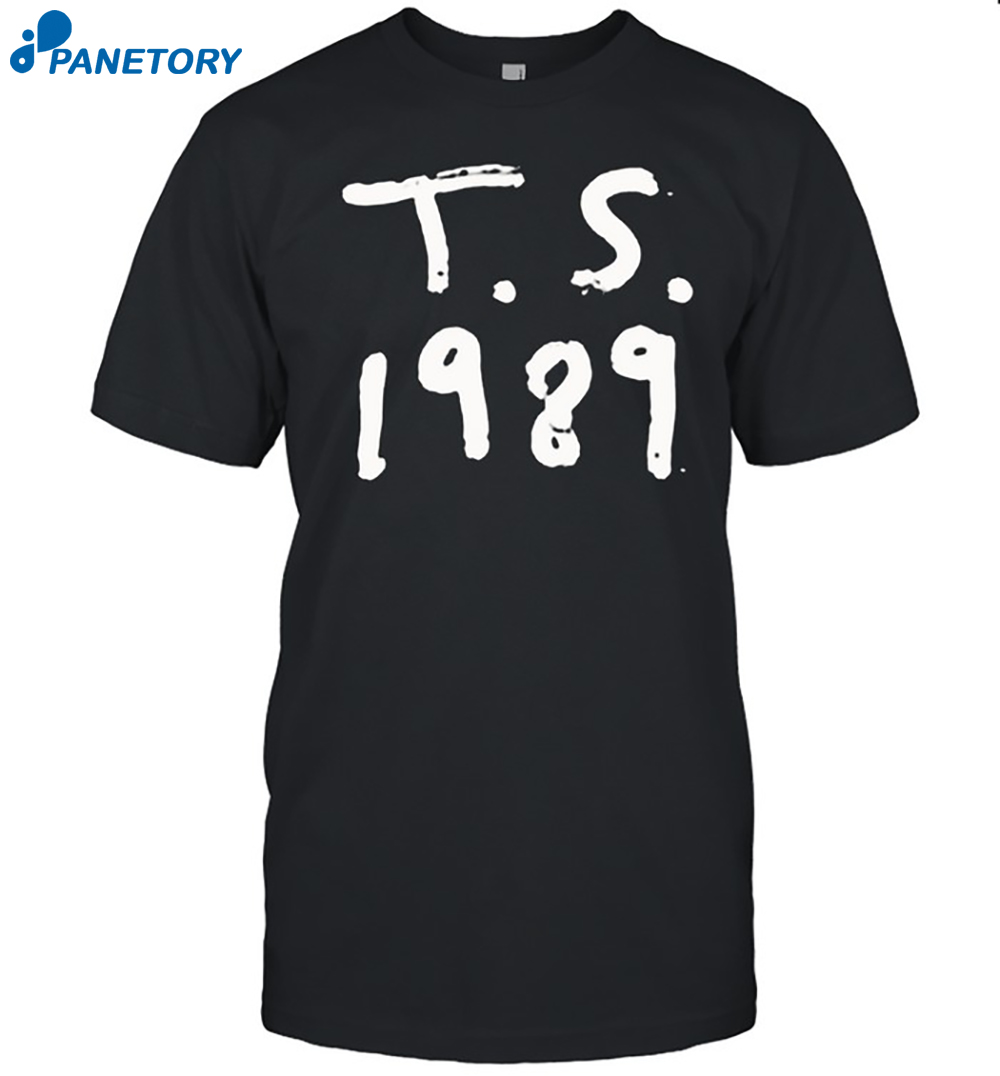 Jesseira Ts 1989 Shirt 8 Jesseira Ts 1989 Shirt