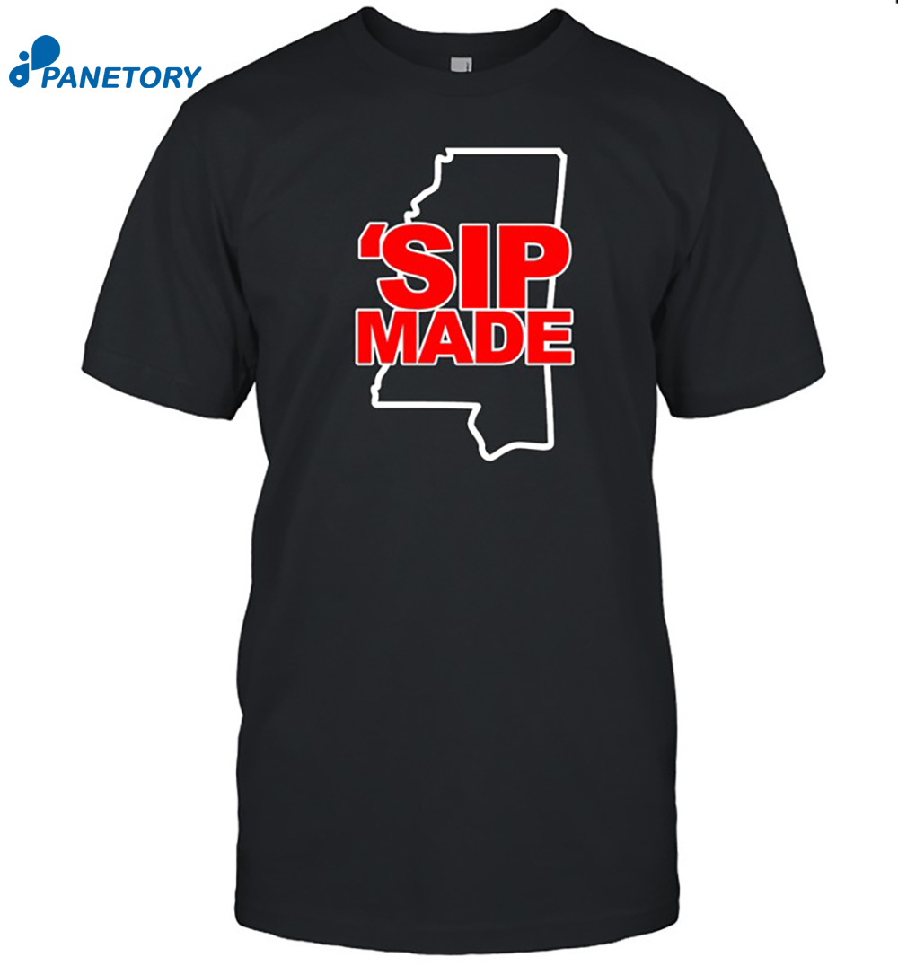 Kelvin Bolden 'sip Made Shirt 8 Kelvin Bolden 'sip Made Shirt