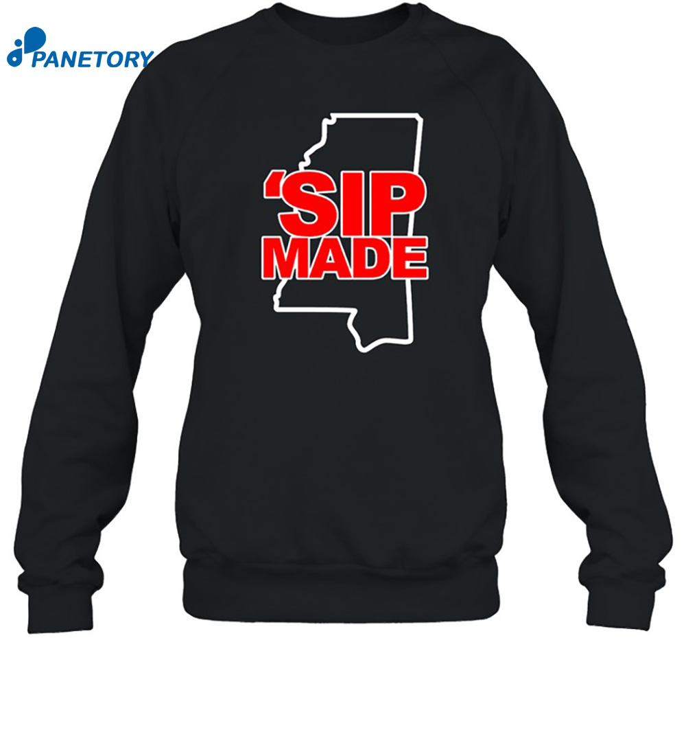 Kelvin Bolden 'sip Made Shirt 6 Kelvin Bolden 'sip Made Shirt 1