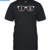Lanorris Sellers Glasses Shirt