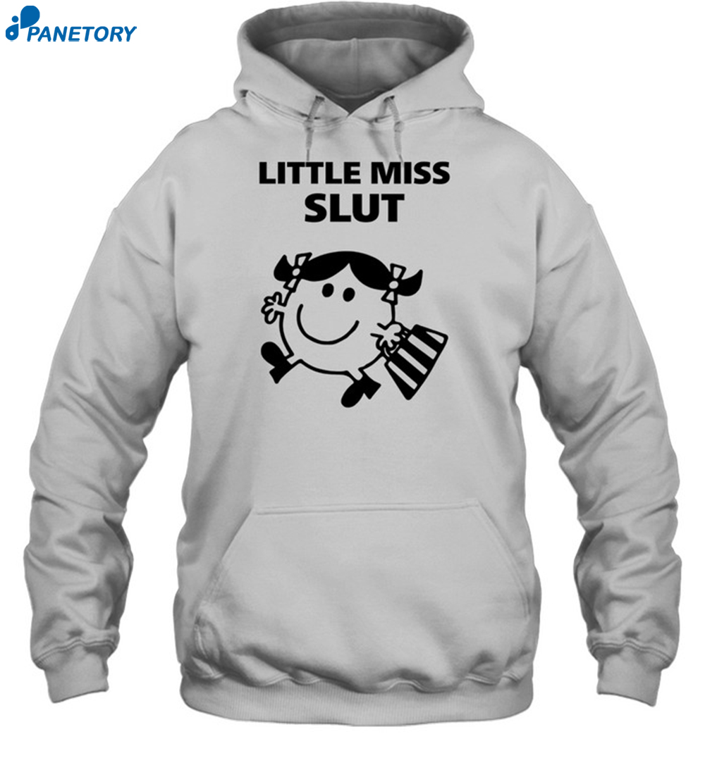Little Miss Slut Shirt 2