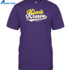 Lsu Women's Kim's Krewe Shirt