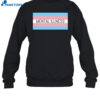 Mental Illness Trans Flag Shirt 1