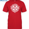 Nebraska Huskers 2023 Big Ten Volleyball Champions Shirt