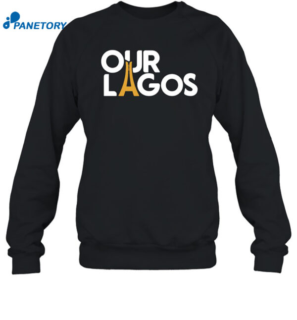 Our Lagos Shirt