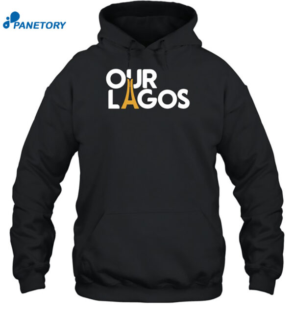 Our Lagos Shirt